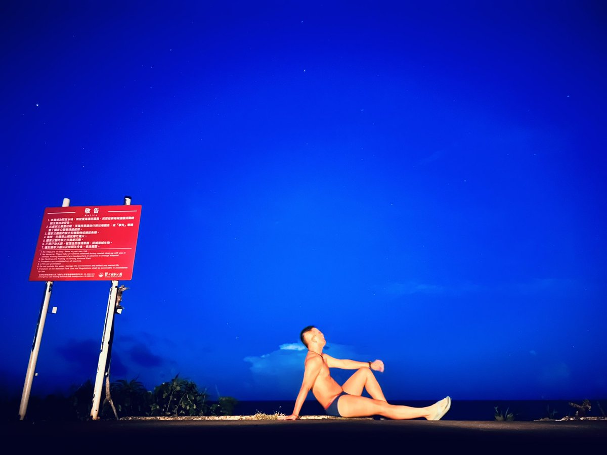 猜的到這是哪裡嗎？
猜的到，或許有機會一起來拍拍🤣🤣

1 或 2 你喜歡哪一種呢？