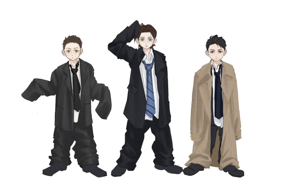 gijang__1's tweet image. #spn #castiel #deanwinchester #samwinchester 팀치비프리윌