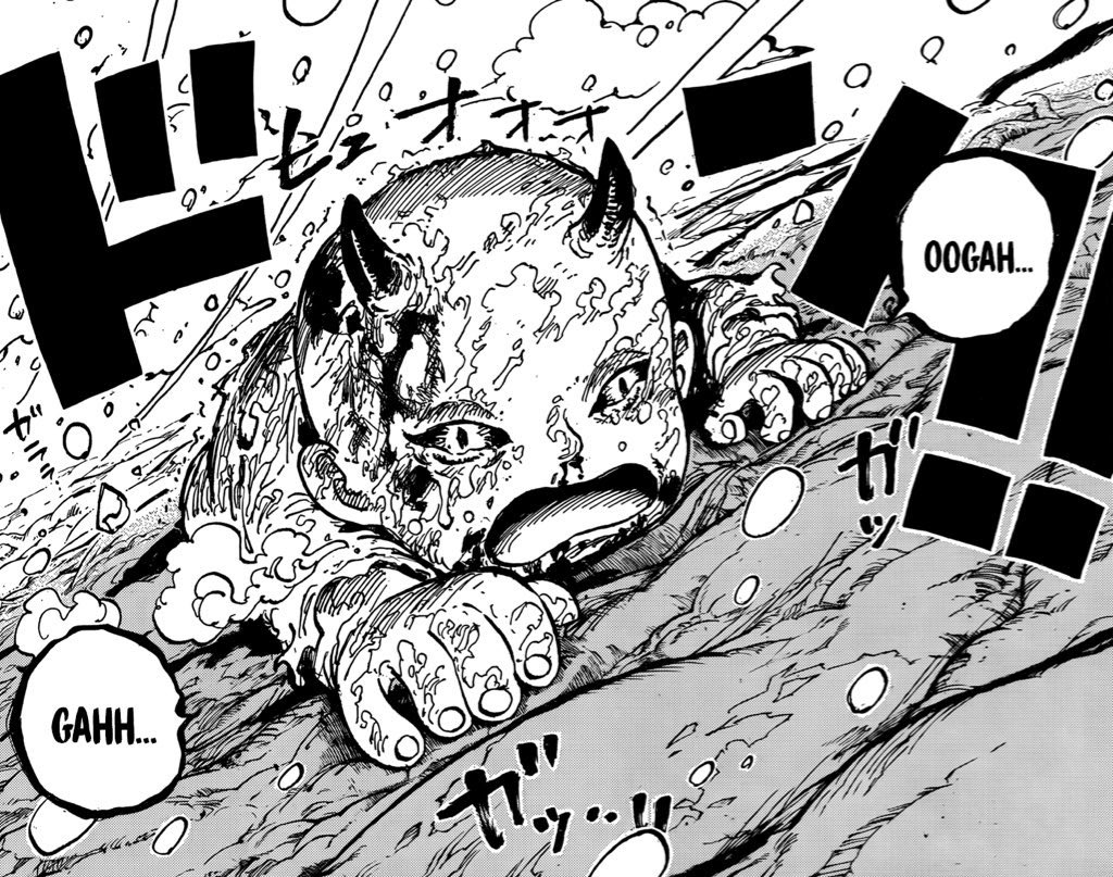 Loki the Cursed Child