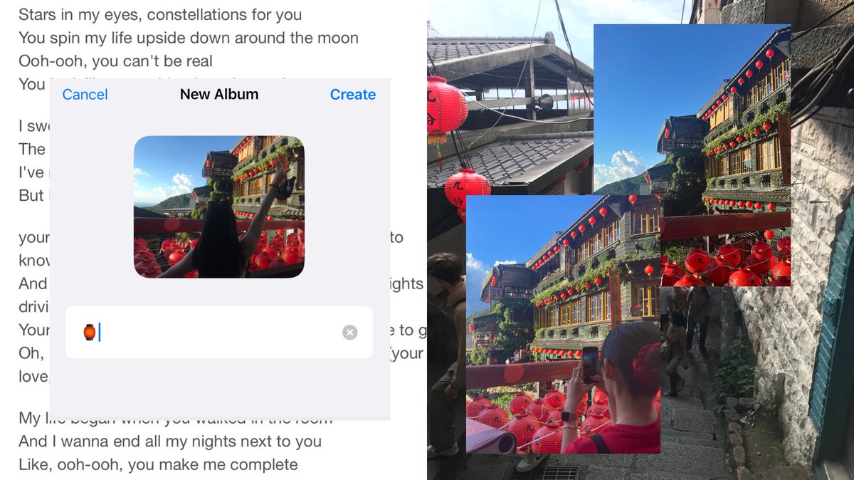 대만 4박5일 타래 𓍢ִ໋🏮⋆₊🇹🇼˚⊹♡

📍 타이베이, 단수이, 지우펀