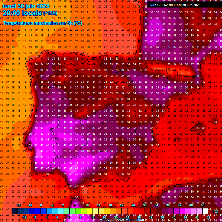 SergeZaka's tweet photo. Avec 46,0°C en Espagne (record), 46,4°C au Maroc, 46,6°C au Portugal (record) et 41,7°C en France, les conséquences agricoles pourraient être importantes. Tour d’horizon dans ce thread grâce à l’outil de détection précoce des pertes agricoles : https://t.co/SMcTz7ymeY.
[1/7] https://t.co/uUxzjGfVa1
