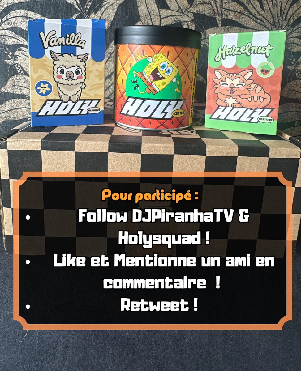 DJPiranhaTV tweet media