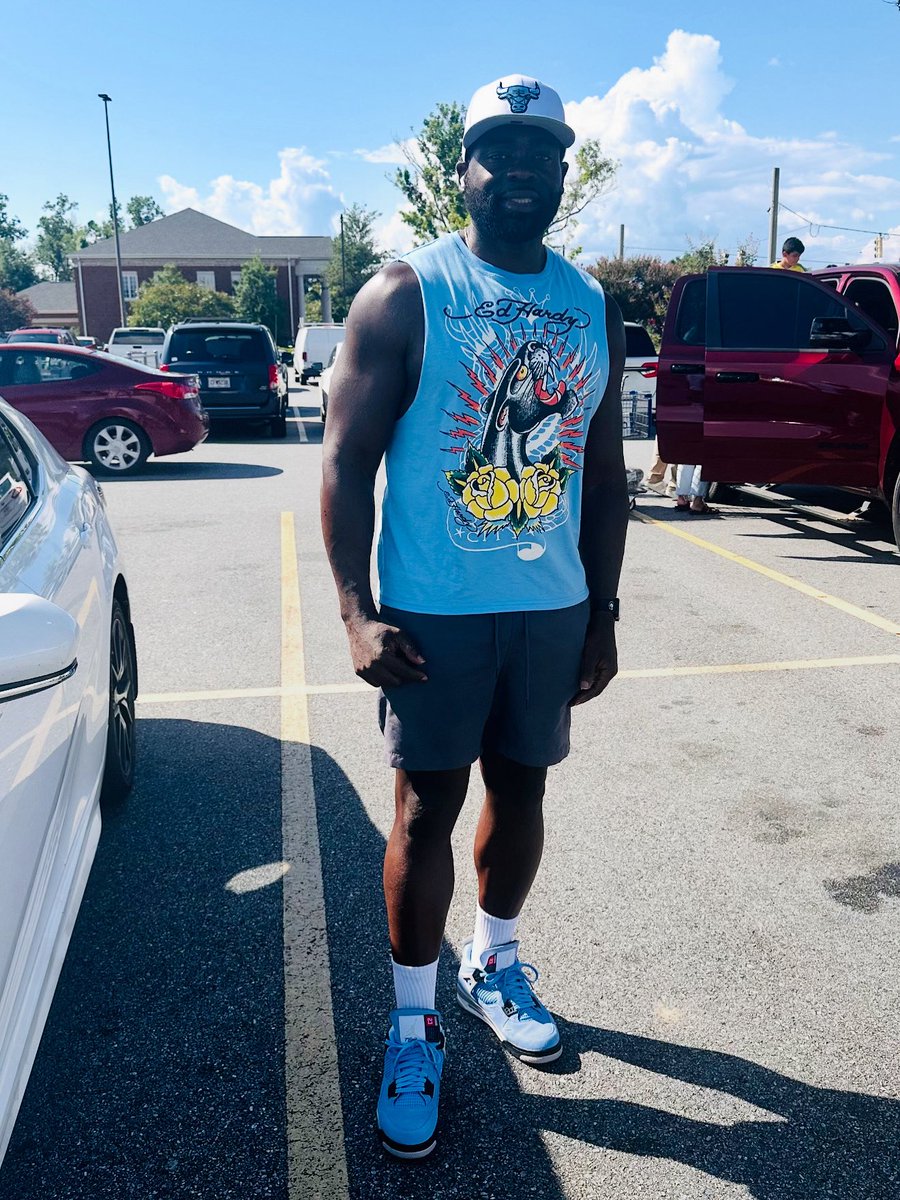 gfrank2199's tweet image. I’m blessed to be here. My motto is love people love life and always love and bet on yourself