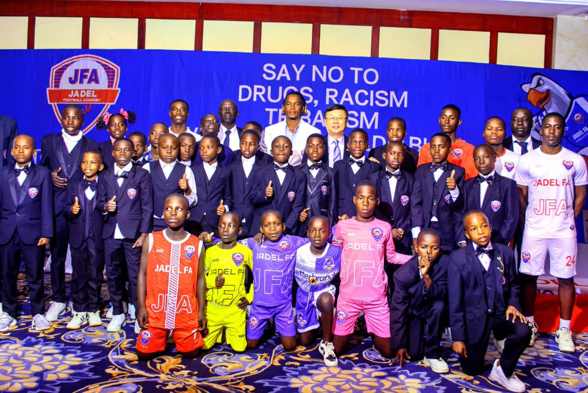 Divha Africa (@divhaafrica) on Twitter photo Congratulations to these lads, this lifetime opportunity will give them the necessary exposure needed 2 spruce up their talents.
Chinese Super League is slowly gaining global dominance....it would be great to see these kind of exchanges grow to national level <a href="/ChineseZimbabwe/">Chinese Embassy in Zimbabwe</a> Congratulations to these lads, this lifetime opportunity will give them the necessary exposure needed 2 spruce up their talents.
Chinese Super League is slowly gaining global dominance....it would be great to see these kind of exchanges grow to national level <a href="/ChineseZimbabwe/">Chinese Embassy in Zimbabwe</a>