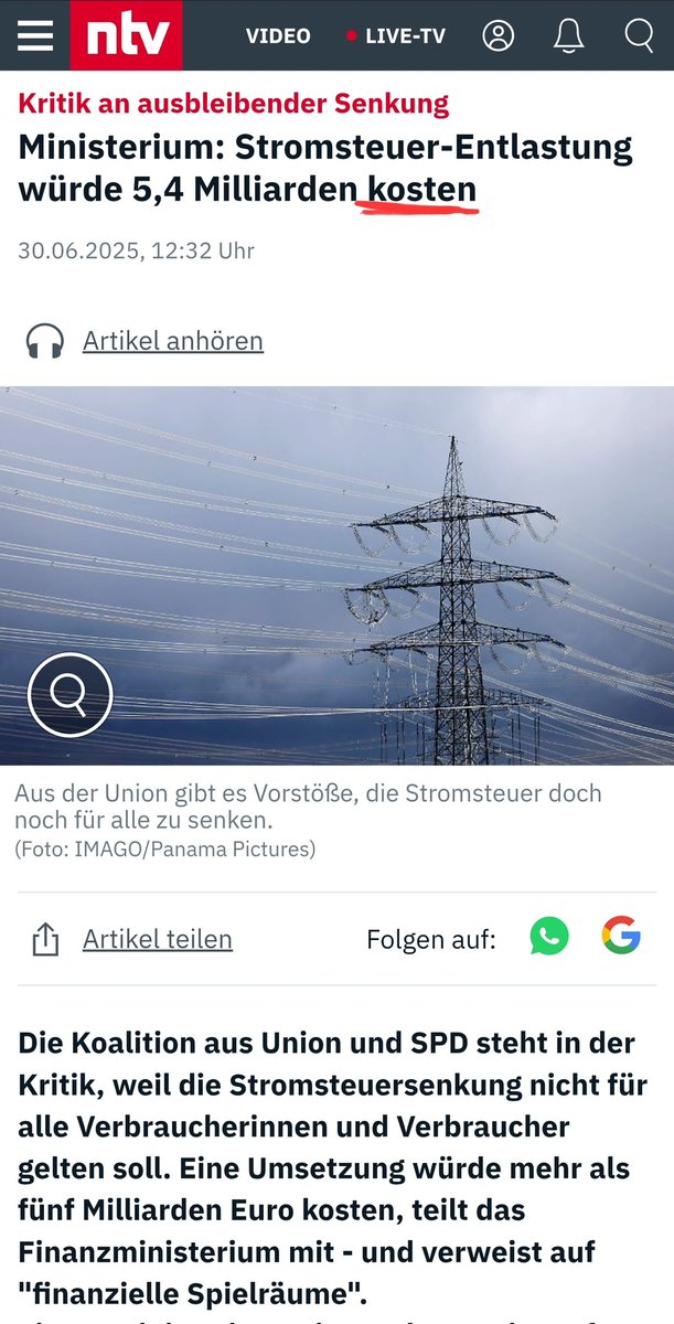 Kann den Schlaumeiern im Ministerium mal jemand erklären, dass es nicht kosten würde?

Und kann denen jemand erklären, dass es unser Geld ist, was die uns wegnehmen? 

Die sollen gefälligst sparen und unser Geld nicht pausenlos ins Ausland verschenken...