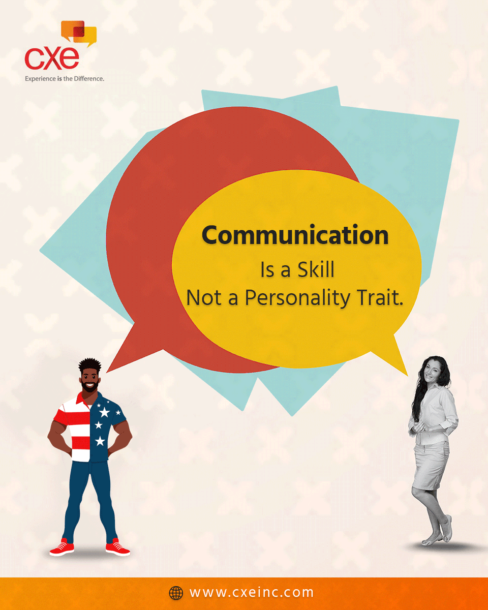 Cxe_Inc's tweet photo. CXE’s Communication Warrior on-demand eLearning helps teams identify their communication style, navigate blockers, &amp; more clearly connect internally &amp; with customers

https://t.co/CltyO3VciE

#customerService #Training #Demand #customerdriven https://t.co/zOpYqTxhoT
