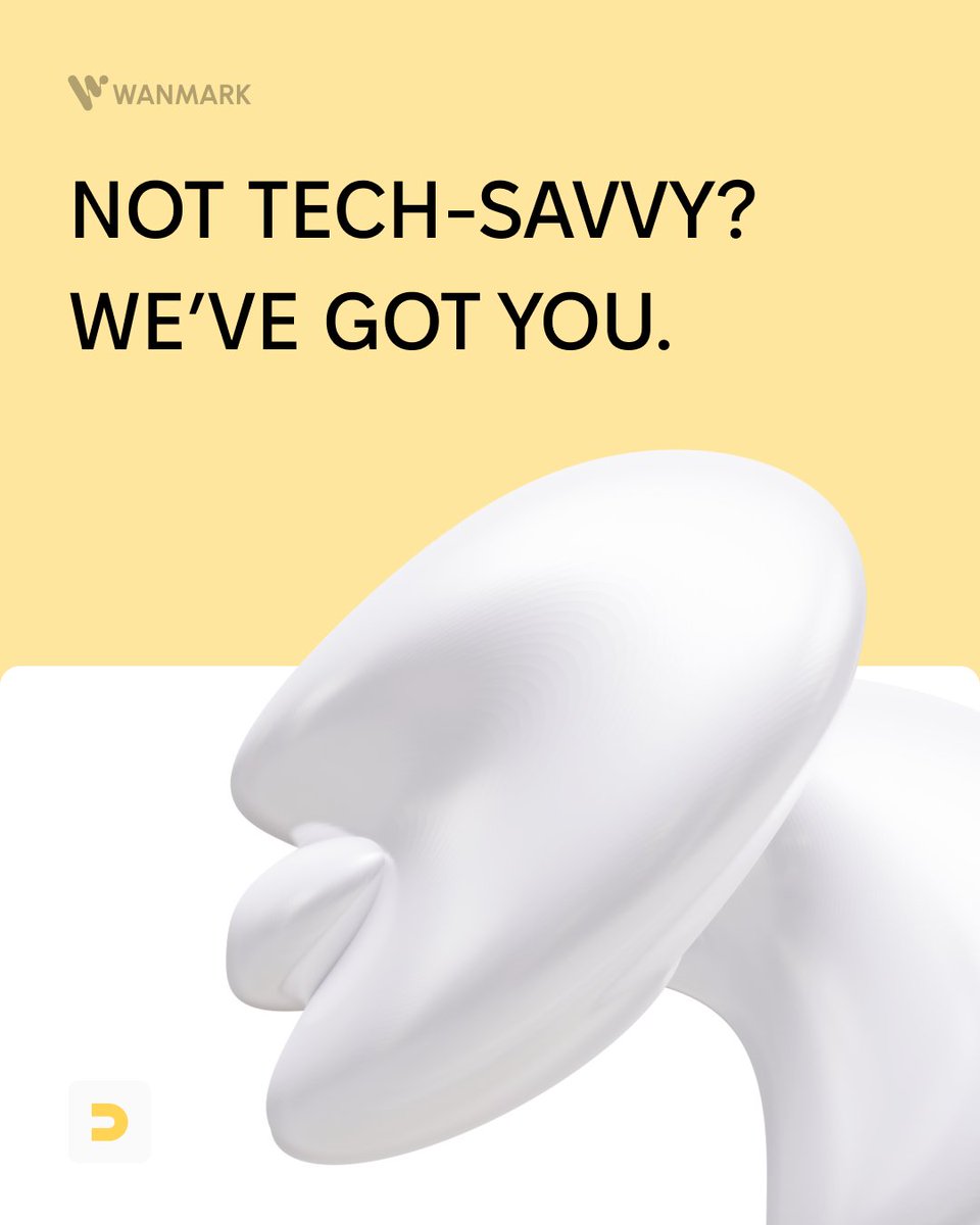 WanmarkGlobal's tweet image. Not Tech-Savvy? We’ve Got You! 💡 
At Wanmark Global, we support non-tech pros with no-code tools, simple systems, and ongoing support. You focus on vision; we handle the systems. 

#NoTechNoProblem #AutomationForCreators
