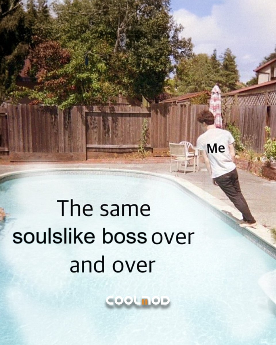 COOLMODcom's tweet image. ¿Qué boss te ha llevado días y días poder acabar con él?