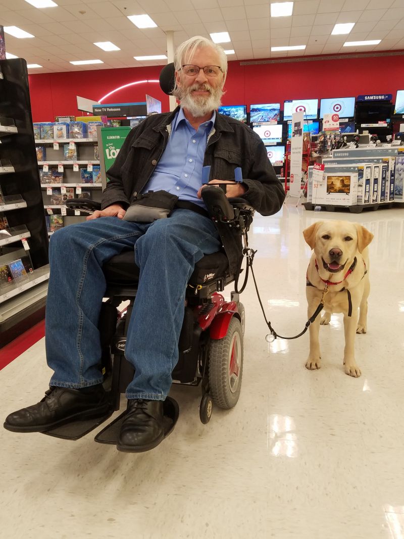 Our #Paws4Access report (with igdf.org.uk) highlights the global discrimination faced by assistance dog users.
We call on:
Governments to enforce legal protections
Businesses to educate staff 
Communities to stand up &amp; speak up for inclusion  assistancedogsinternational.org/blog/2025/06/3…