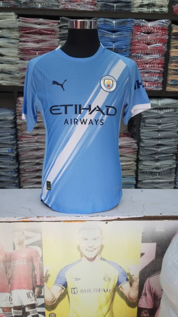 Get your 25/26 season jerseys from me at K350 only😊
Contact me on 0968848804