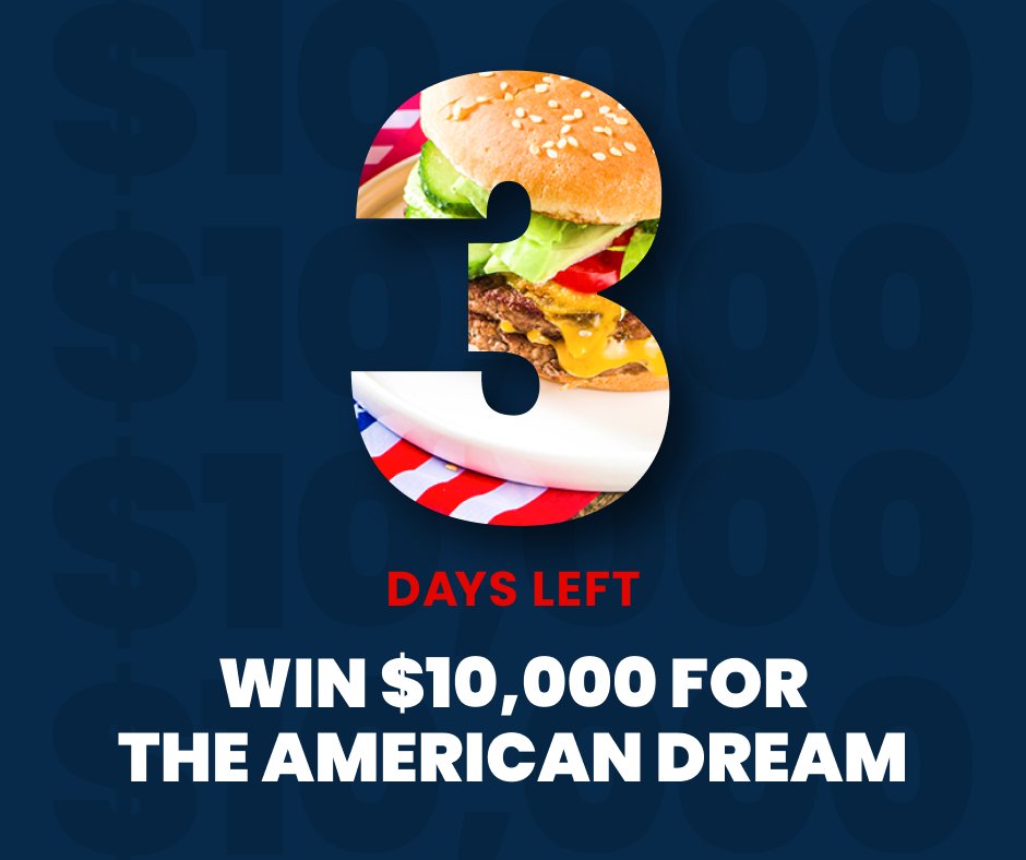 🇺🇸 Countdown Alert! 🇺🇸 Imagine what you could do with this kind of cash! Go Go Go For It Right Here 👉bit.ly/4ns2oOQ