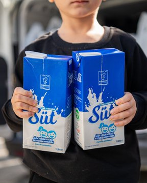 Süt Destek Programı