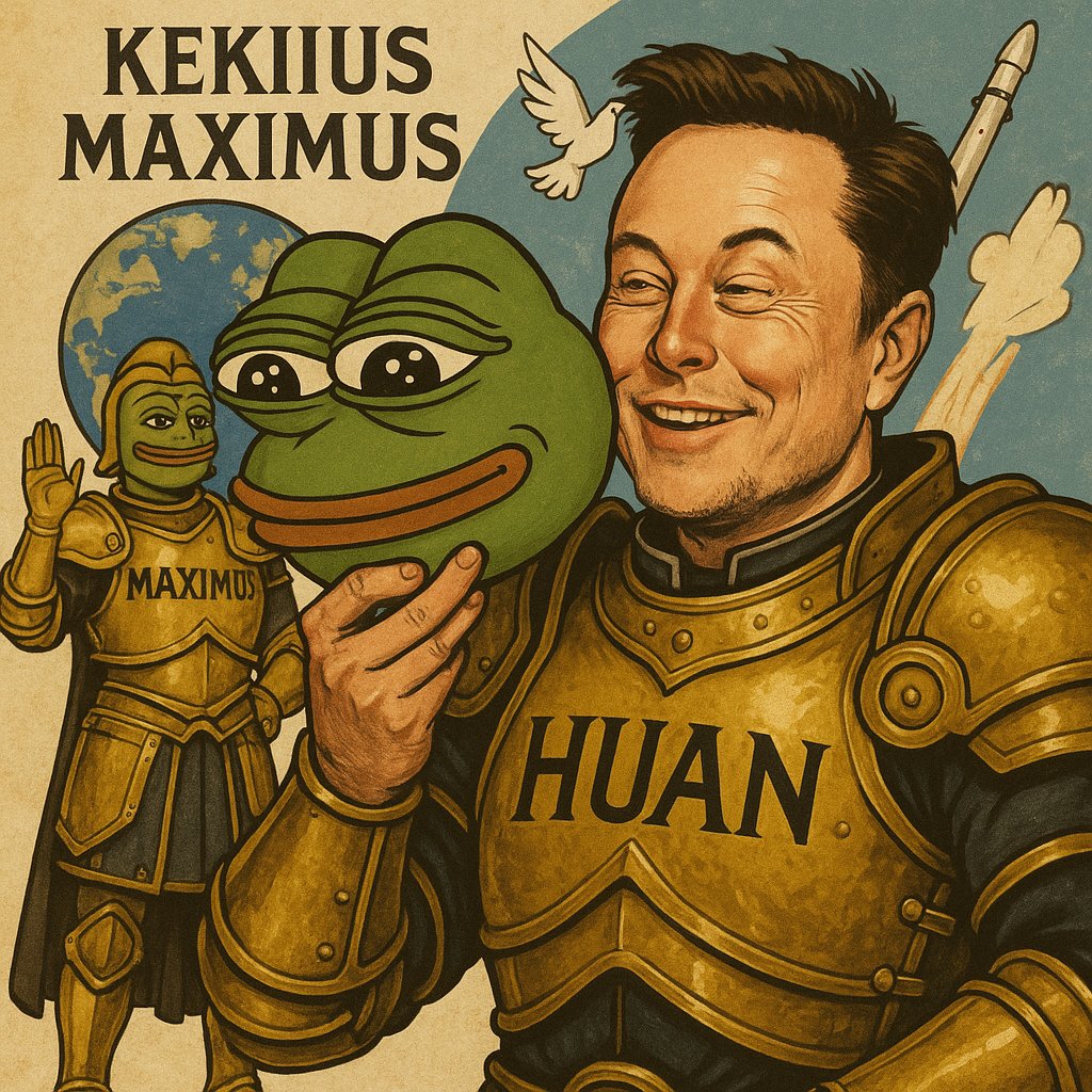 Kekius Maximus tweet media