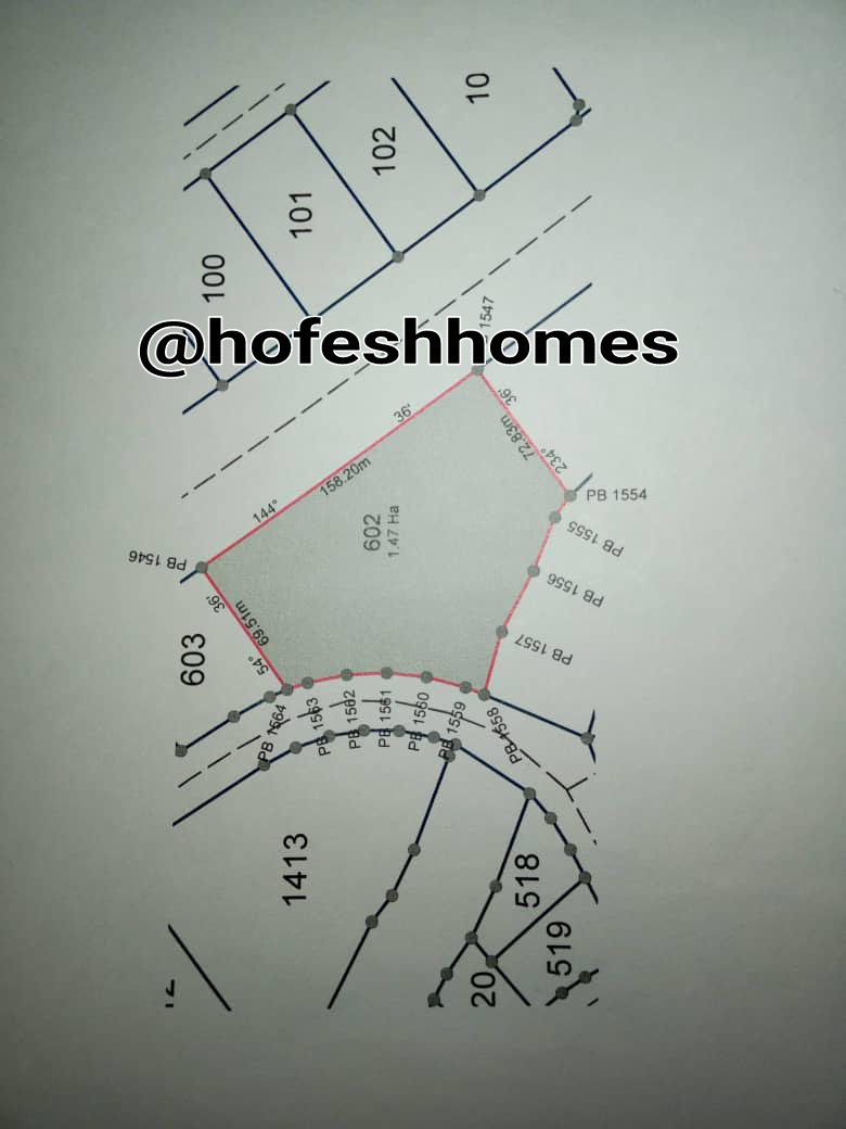 1.47Ha Commercial Land For sale Apo Abuja 

Location: Apo Duste.

Title: CofO.

Price: N1.2B

Call 09022307702

....
Tags: Tompolo Timaya Warden 9ice