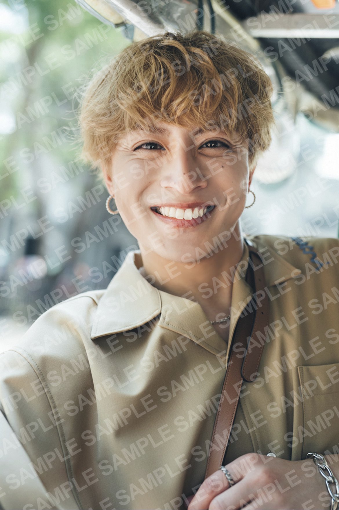 白濱亜嵐（GENERATIONS）2nd写真集『Hallelujah!!』2025年9月18