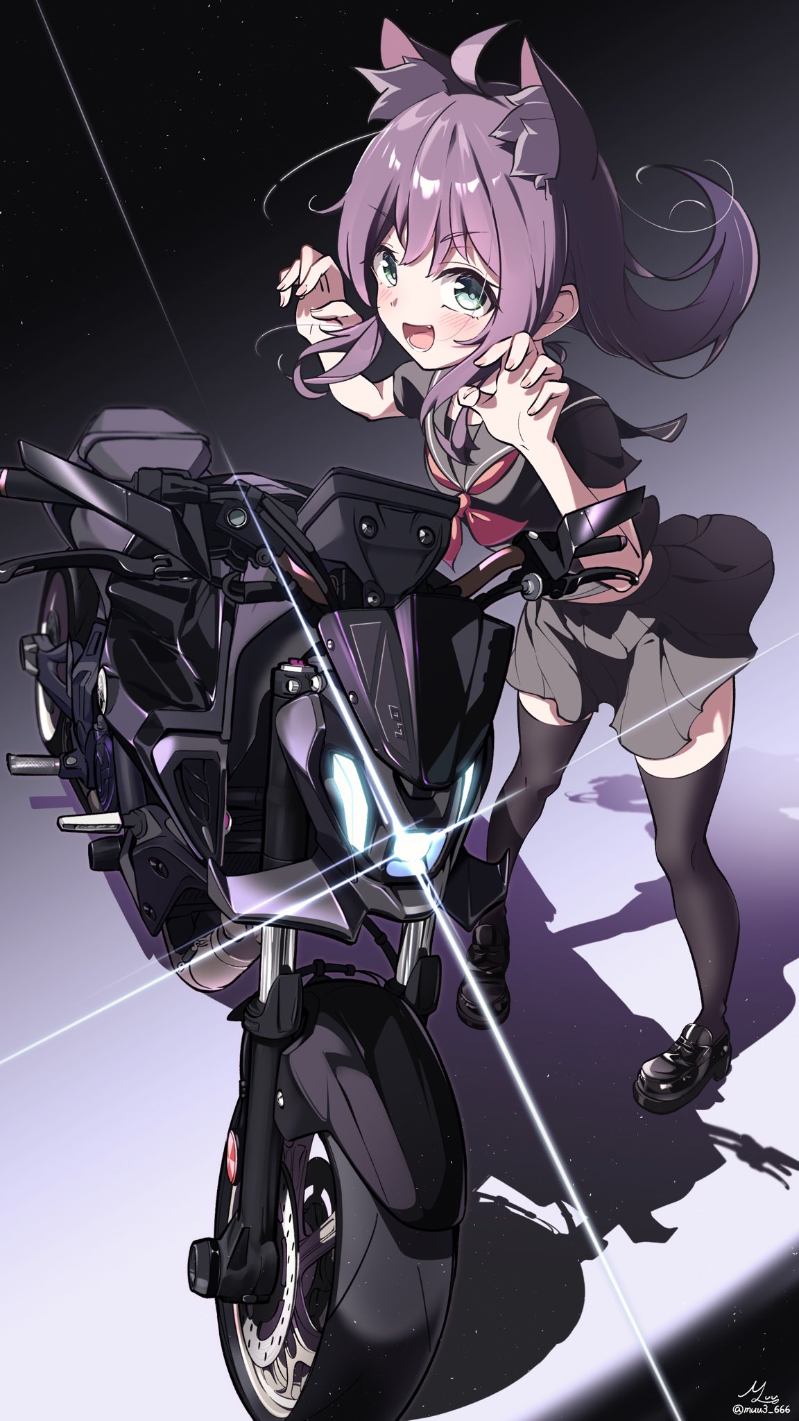むー (@muu3_666) / X