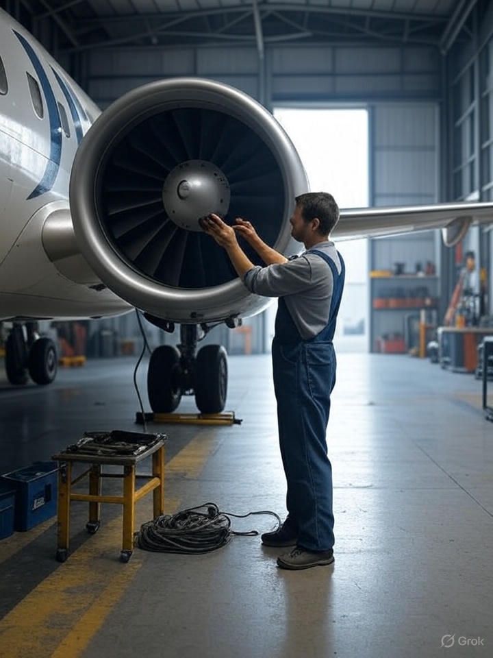 runway_radar's tweet image. FL Technics expands with JOB AIR Technic acquisition in Czech Republic, boosting EU MRO capacity... #aviation #AirframeMaintenance #MROExpansion #TechnicalAdvantage #AviationGrowth   runway-radar.com/shortage-of-mr…