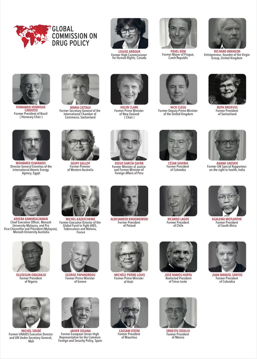 MichelSidibe's tweet image. Honored to join fellow world leaders in London for the 2025 Plenary of the Global Commission on Drug Policy. At a time of deep geopolitical shifts, we come together to champion evidence-based, human rights-driven reforms. #DrugPolicyReform #GlobalCommission 
@globalcdp…