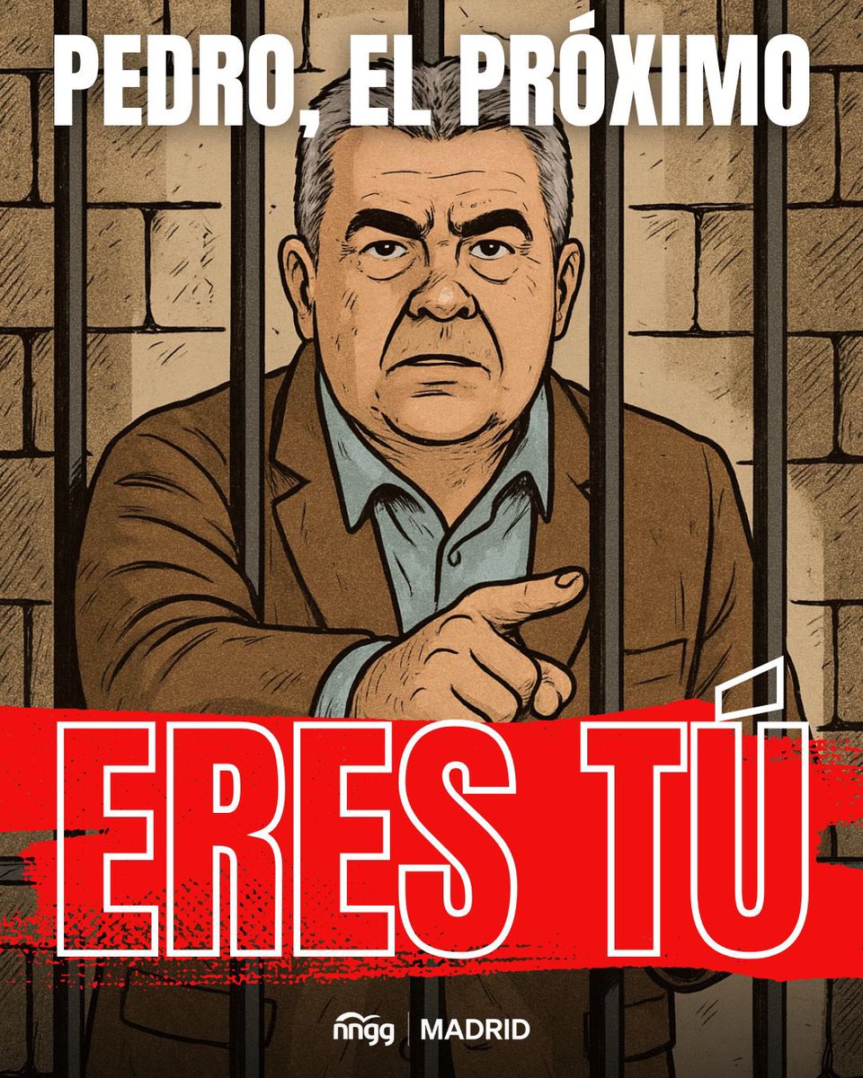 Nuevas Generaciones de Madrid tweet media