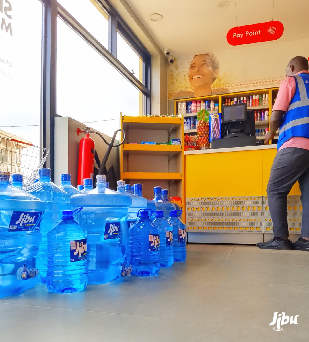 acarttech's tweet photo. #HustleMonday🚨

Now it's uncomplicated, you can directly purchase all #Jibu products at #ShellSelectMbarara, and #ShellShopBypass so far 

For Deliveries WhatsApp/Call: +0751 021658

#ABetterLife 
#JibuMbra2
#ShellUganda 
#VivoEnergies 
#BuyUgandaBuildUganda 
#BennyHinnInUganda https://t.co/kk6OSs84Gd