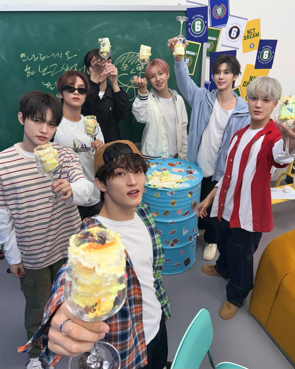 NCT DREAM tweet media