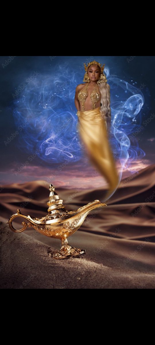 Oh Phae.....#RHOA 
#IdreamofPhaedra 🧞‍♂️