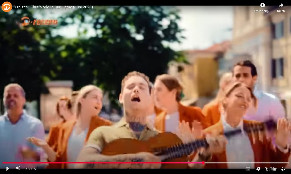 lewinskylou2's tweet photo. Douwe Bob maakt reclame voor D-reizen. En D-reizen organiseert reizen naar Israël. Dat vindt Douwe Bob dan weer prima! https://t.co/G59EQr2Esh