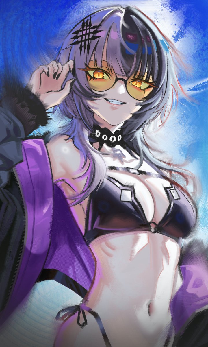 Summer 👁️‍🗨️
#ShiorinSketch