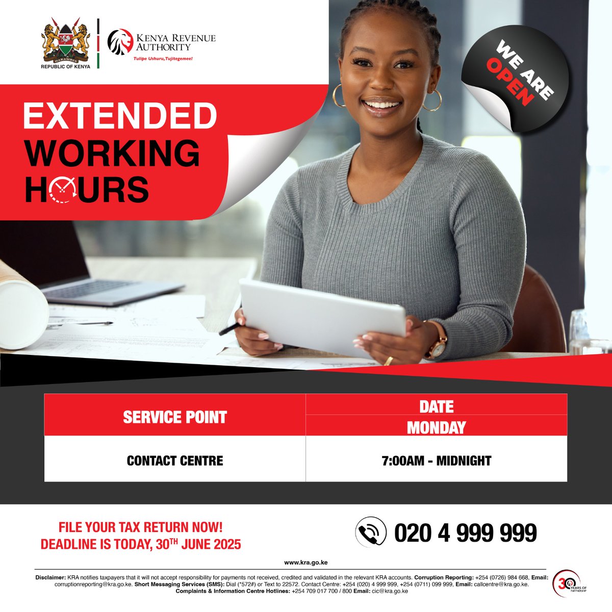 KRA Care tweet media
