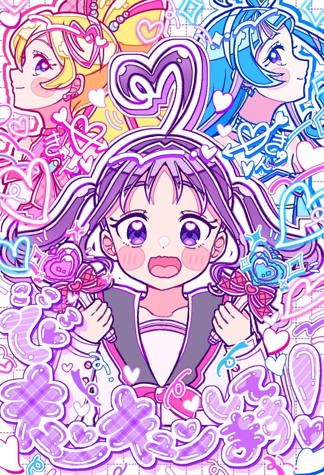 ぷぅページです♡ ぷー🎨 (@pu_0521) / X