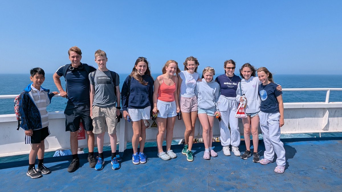 WokingHighMusic tweet media