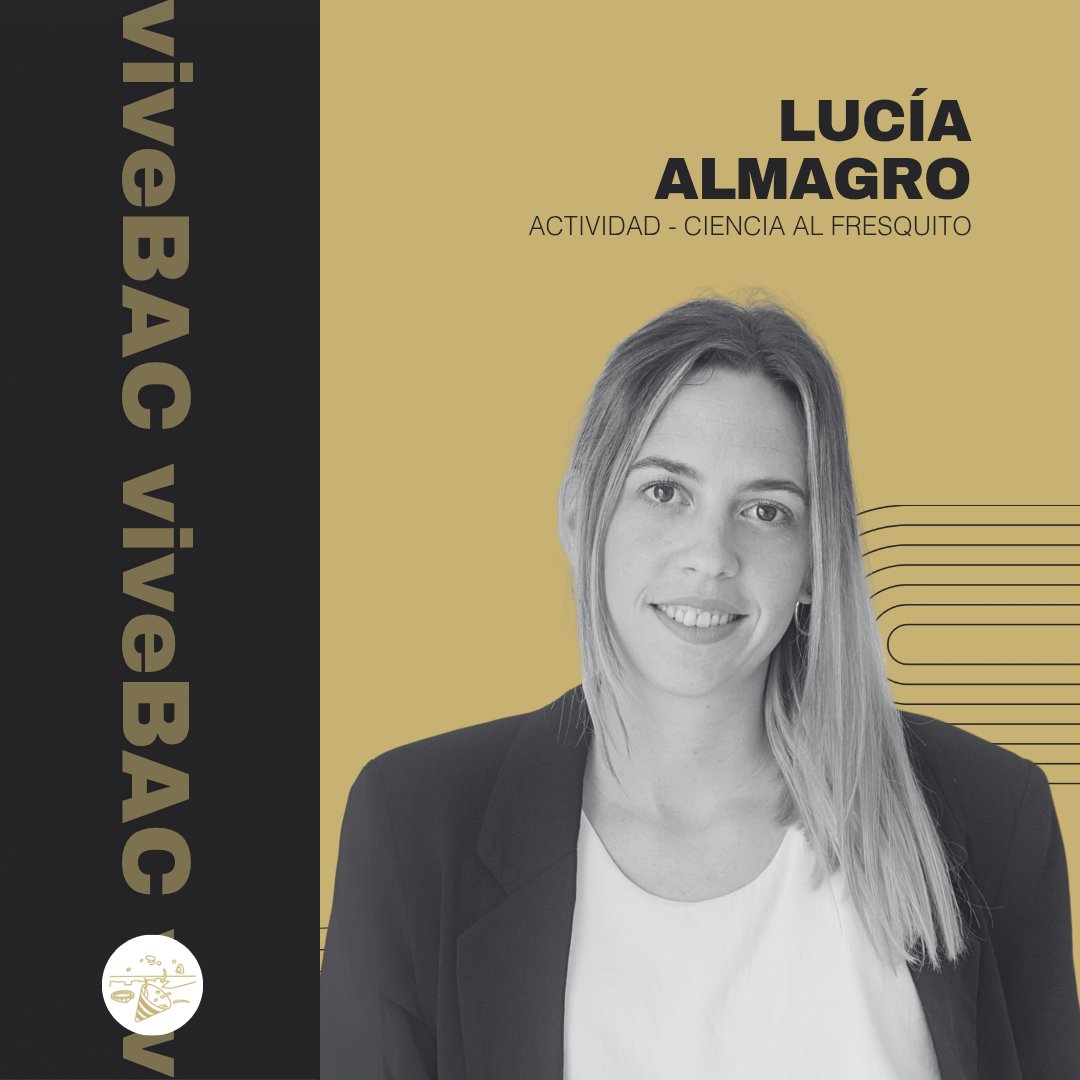 Congreso Anual de Biotecnología | BAC Málaga 2025 tweet media