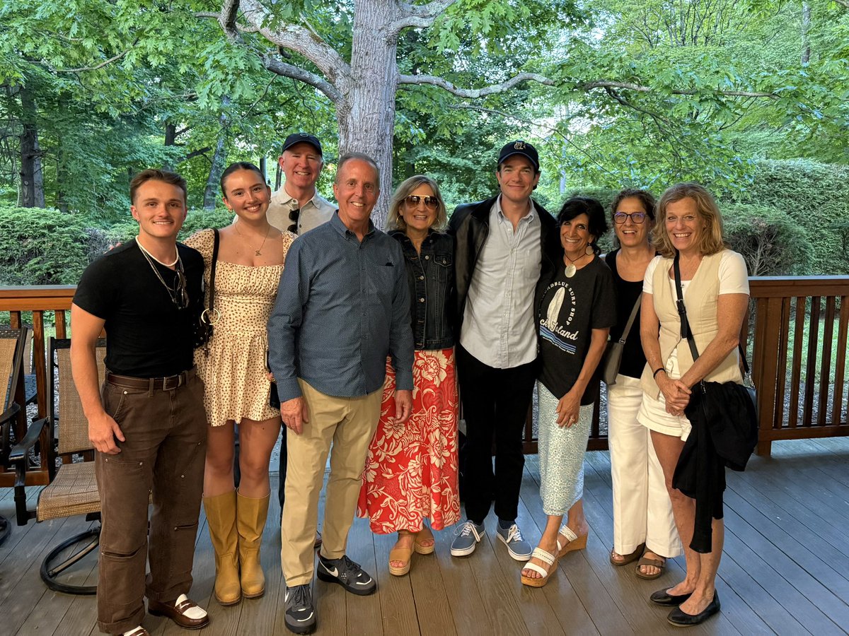 Smitty Pignatelli (@repsmitty34) on Twitter photo A wonderful night with John Mulaney <a href="/TanglewoodMA/">Tanglewood</a> last night #intheberkshires with very special, lifelong friends. #BeBerkshire. A wonderful night with John Mulaney <a href="/TanglewoodMA/">Tanglewood</a> last night #intheberkshires with very special, lifelong friends. #BeBerkshire.