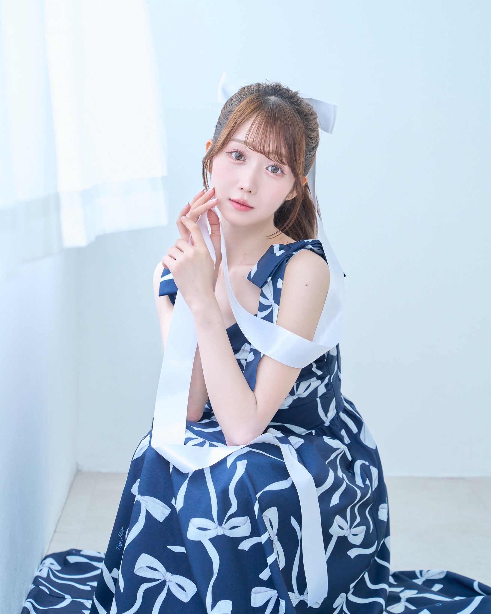 イコラブ] 大谷映美里「（RoseMuse）ポップアップ限定フーディー