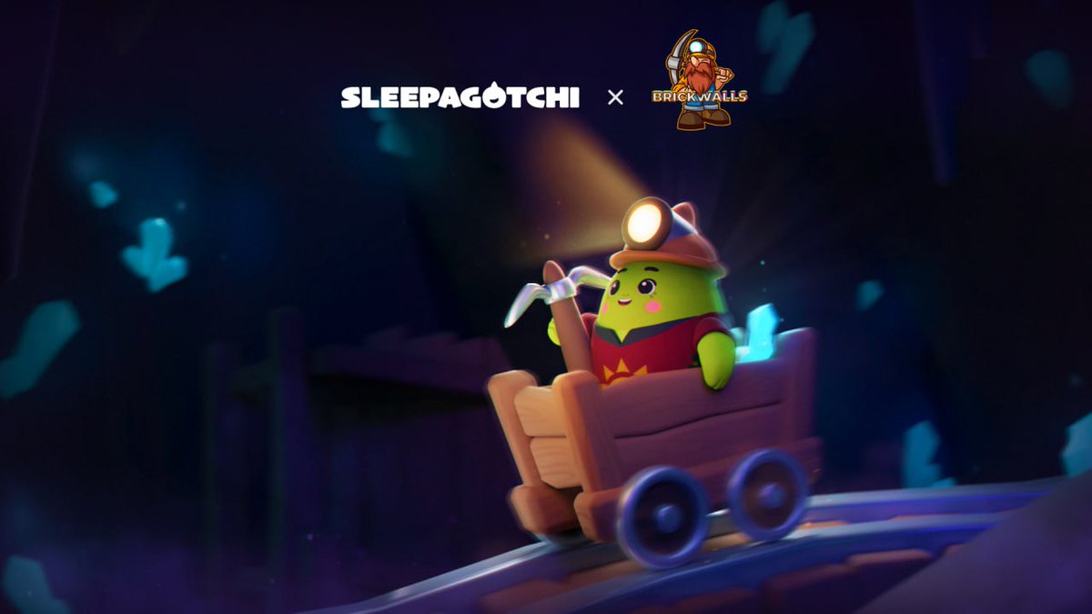 😴 GM, Sleepers!

We're thrilled to announce our collaboration with <a href="/Brickwalls_app/">Brickwalls</a>! A Telegram mini app where you play games and earn $USDT! 🪙

Early players are being selected for the upcoming BrickWalls airdrop and active users now have the best shot at top payouts 🚀

As