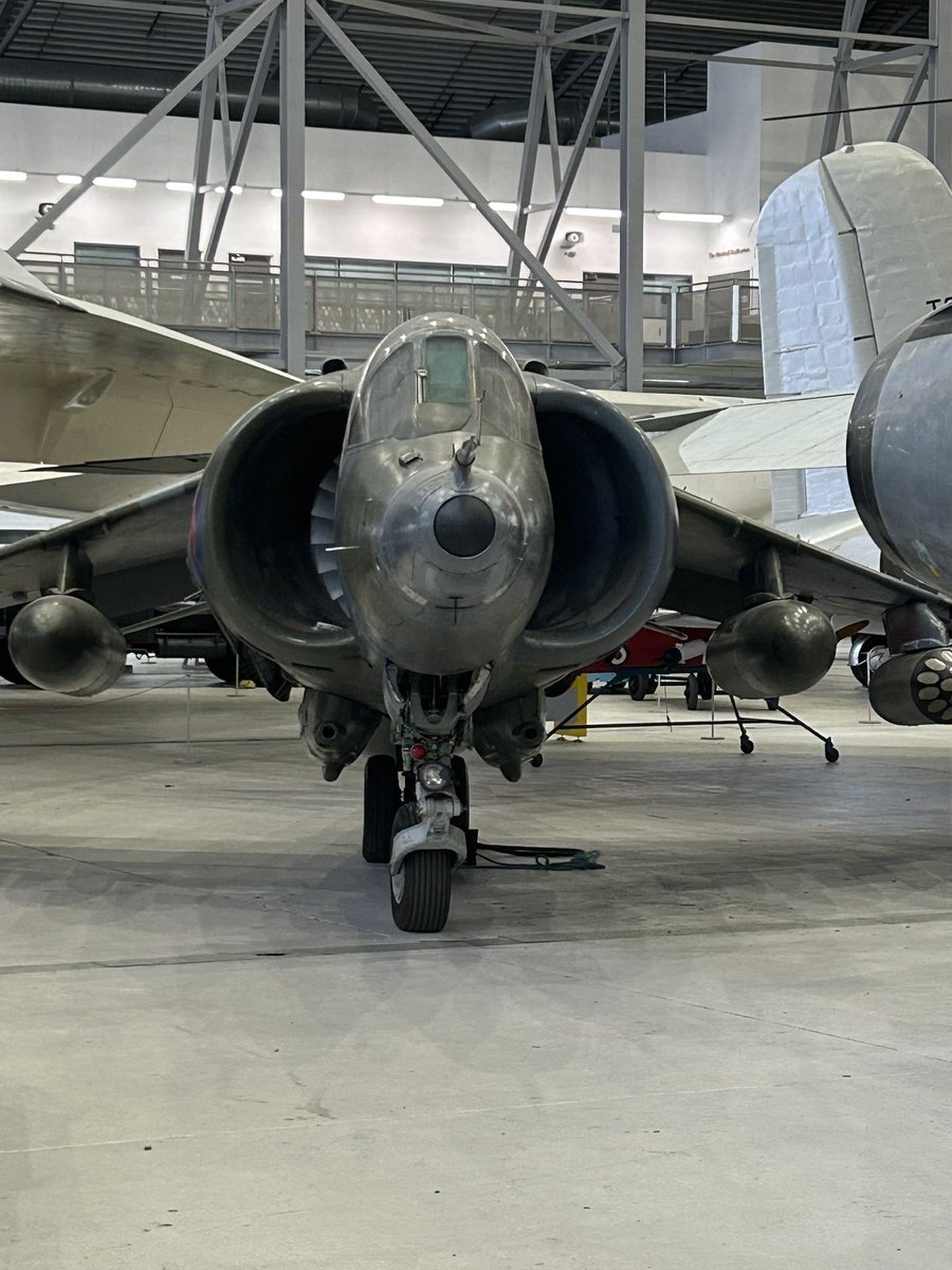 Harrier preservation tweet media