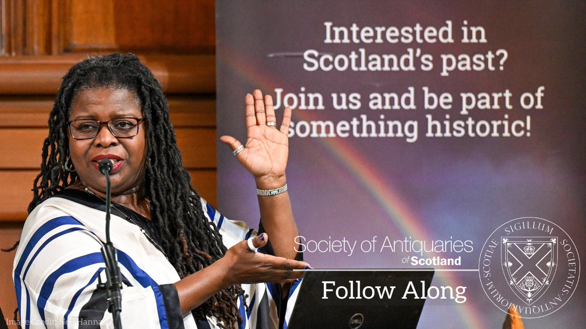 Society of Antiquaries of Scotland tweet media