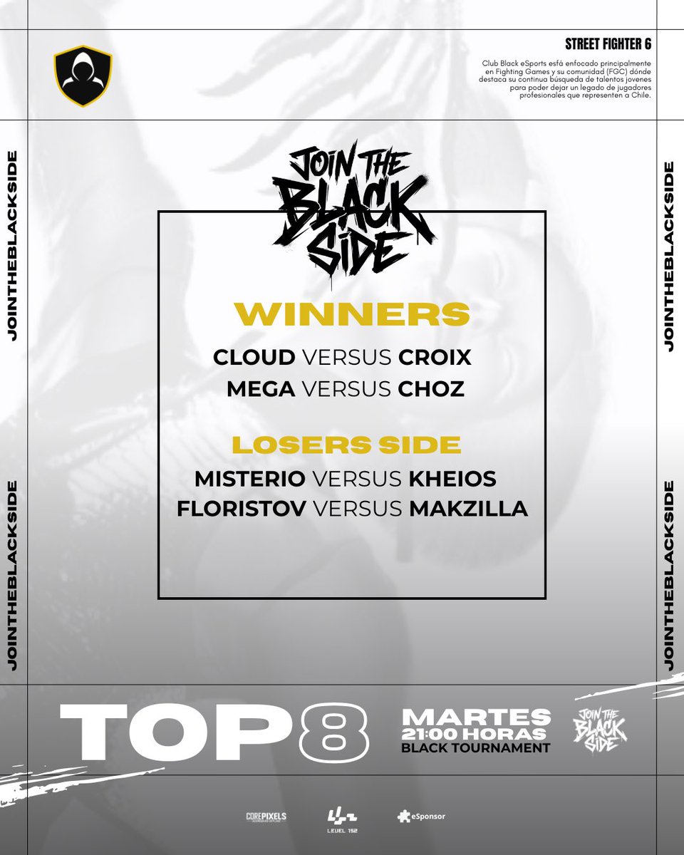 BLACK ESPORTS tweet media