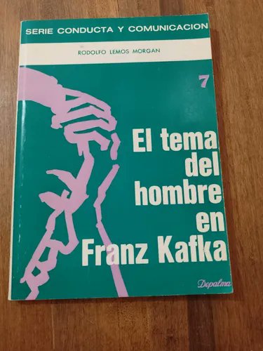 <a href="/Bibliomaniatico/">LOS MEJORES LIBROS</a> Muy recomendable.
Tremendo abordaje al pensamiento Kafkiano