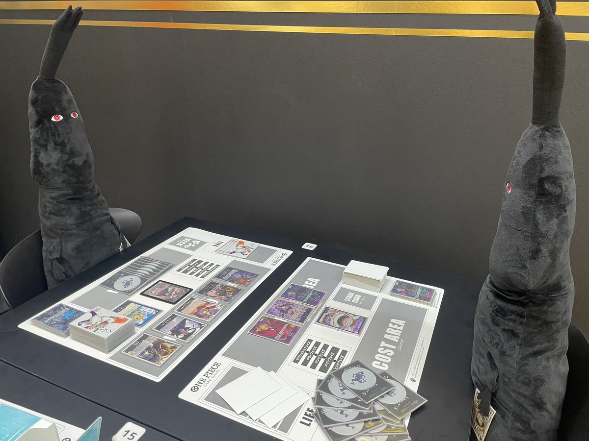 ムーがマザーフレイムかけてワンピカードしてる…