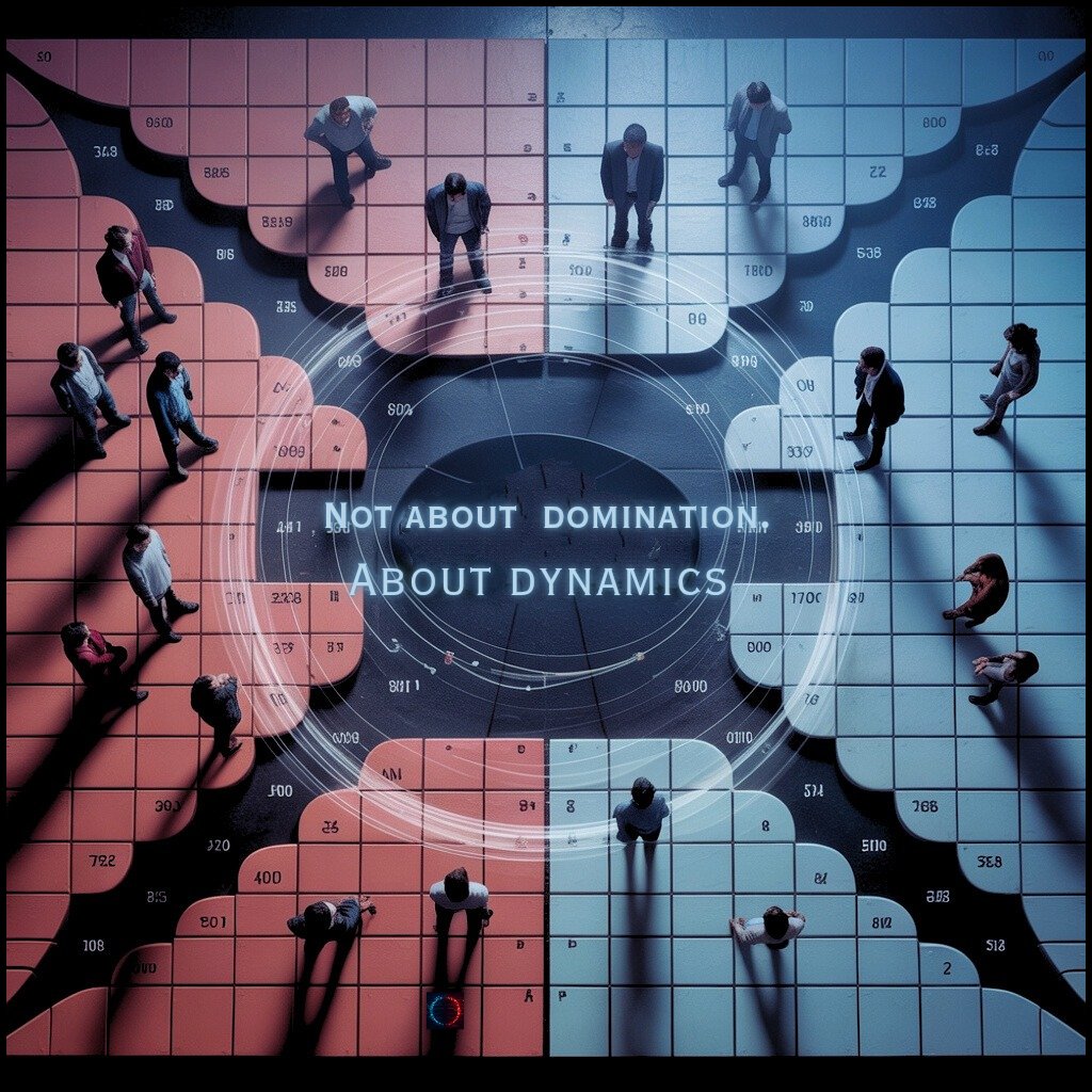 L0nELyR0sE8x5's tweet image. Final Binary is not about domination.
It’s about dynamics.
If you’re educating people on strategy, power, and game theory — let’s collaborate.
@MaxCrypto888 @FinalBinary @Web3Muse
#OnChainEducation #FinalBinary