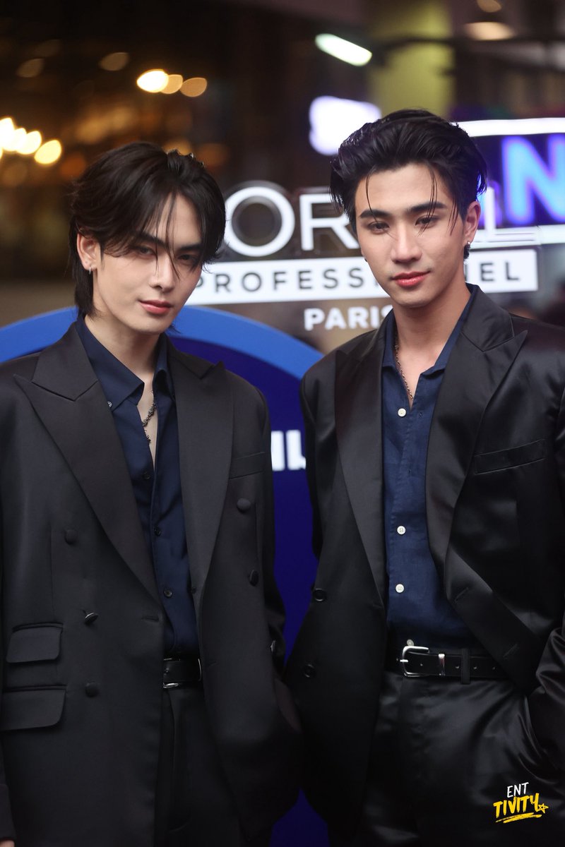 Entivity_'s tweet image. เพิร์ธ-แซนต้า เข้าร่วมงาน เส้นผมใหม่ใกล้ฉัน‘ กับ L’Oreal Professional Serioxyl Advanced Densifying Serum โดยภายในงานได้เปลี่ยนพื้นที่ให้กลายเป็นสเตชั่นเช็คสุขภาพผม

PERTHSANTA WITH LOREAL 

#เซรั่มปลุกผมxเพิร์ธแซนต้า 
#เพิร์ธแซนต้า #PerthTanapon #Santapp