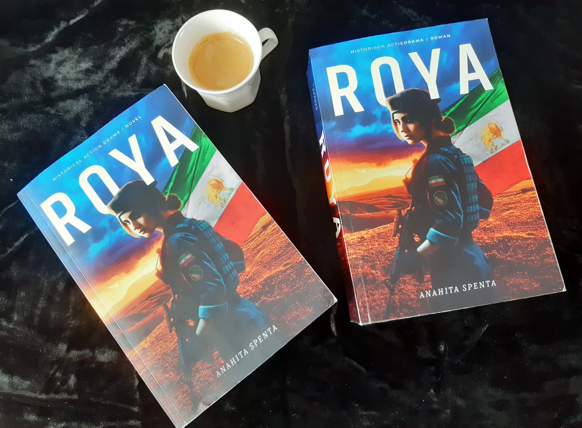Anahita_Sp24's tweet photo. Which one do you chose for the #althistory of #Iran & the #MiddleEast? To lose yourself in a tale that takes you to the land of 'what if'? #Nederlands or #English?
#Authors #readers #WritingCommunity #writelift #BookBoost #booktok #Share #books #ebooks #Israel #MIGAβ #freeIran https://t.co/DsxPleJ40p