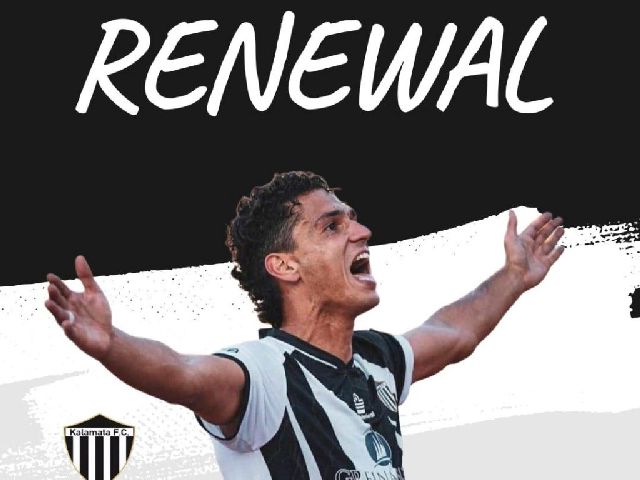 Ανανέωσε με Καλαμάτα ο Τσελεπίδης #sl2 #Kalamata ⤵️
footballleaguenews.gr/paraskinia/ite…