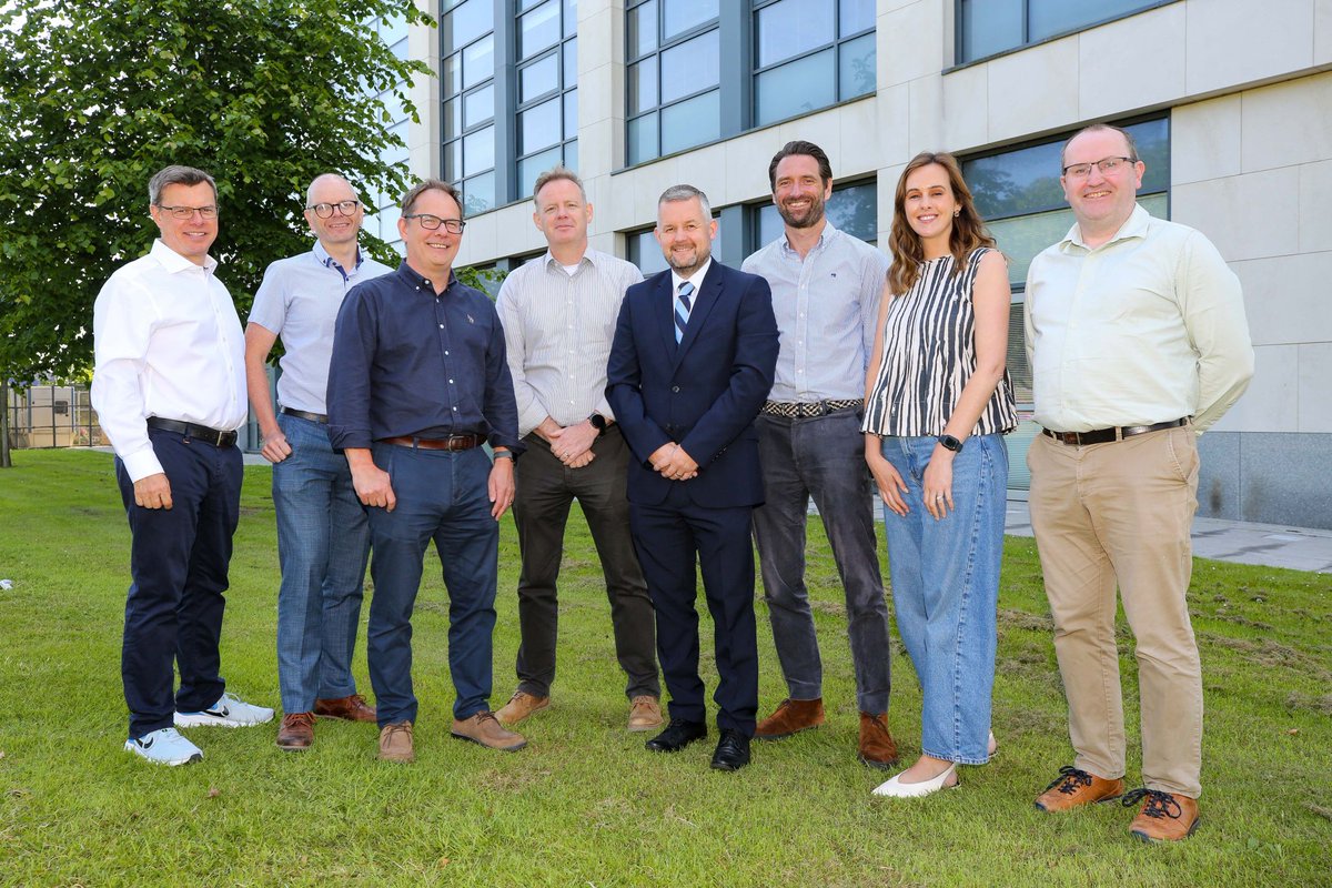 NWRC Business Support Centre (@nwrc_bsc) on Twitter photo ๐งฌDelighted to see this project move forward, providing <a href="/nwrc_college/">North West Regional College</a> with a great opportunity to continue supporting cross-border collaboration in the life & health sciences sector.
๐คLooking forward to working closely with all our partners!
Read more: shorturl.at/luIsj ๐งฌDelighted to see this project move forward, providing <a href="/nwrc_college/">North West Regional College</a> with a great opportunity to continue supporting cross-border collaboration in the life & health sciences sector.
๐คLooking forward to working closely with all our partners!
Read more: shorturl.at/luIsj