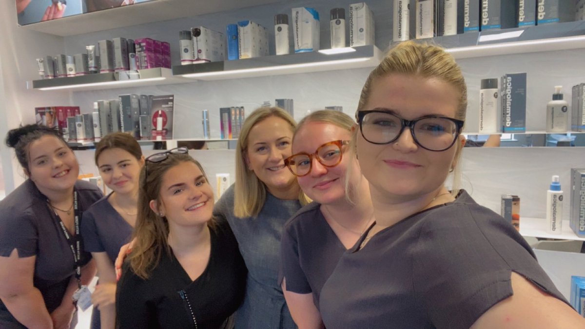 HGSA Hair & Beauty tweet media