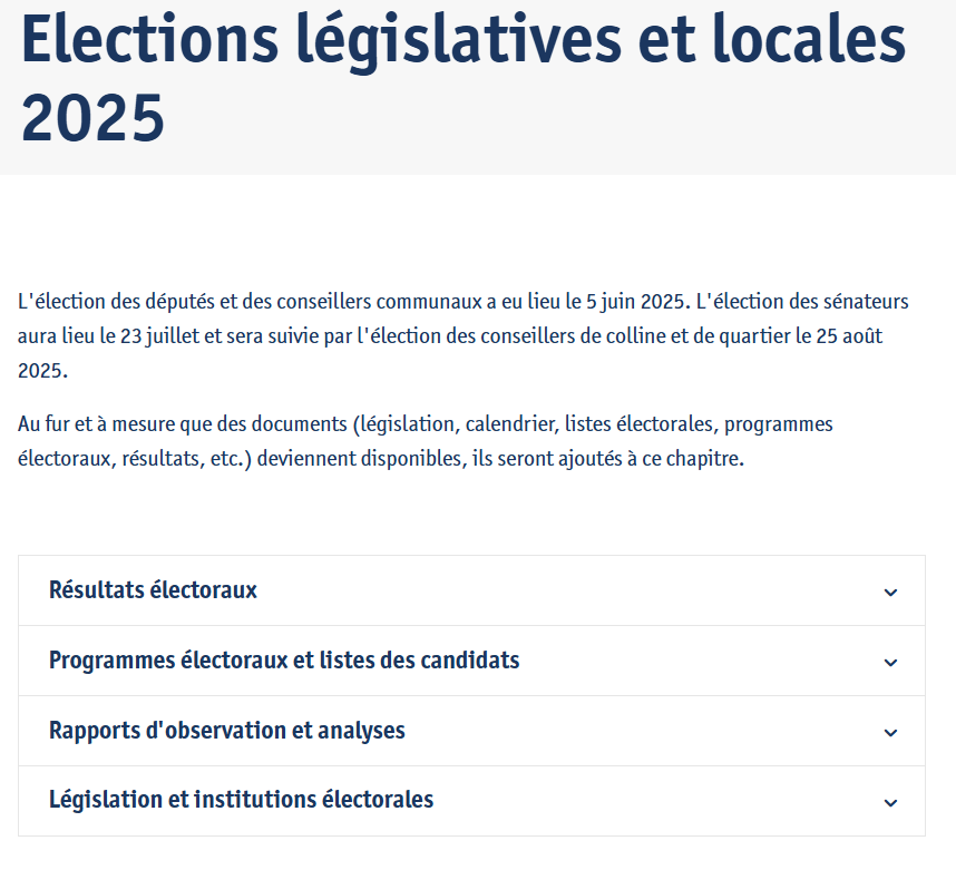 Exit Arusha? tweet media