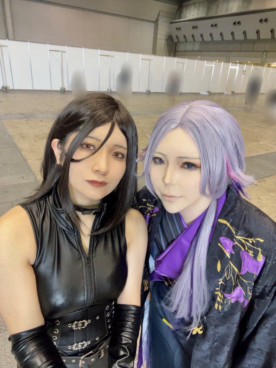 yuuuuu_on's tweet photo. 激カワ巴さんのくんたろちゃん（@kuntaronocos ）とにじそ10おりました❗️
2年ぶり？3年ぶり？くらいにコスしました🙃 https://t.co/kg94IkMqii