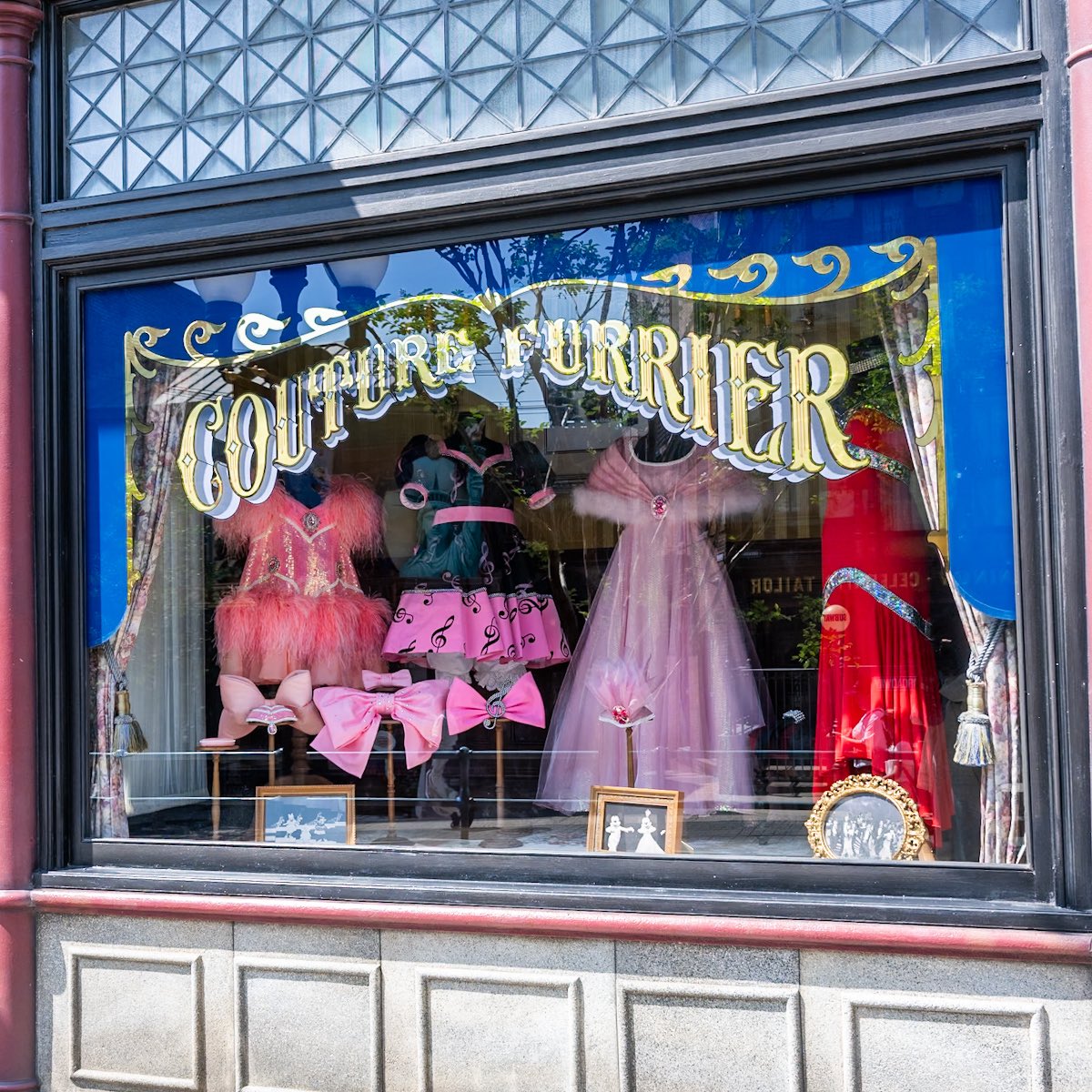 東京ディズニーシー 「We Love ビッグバンドビート」 アメリカン