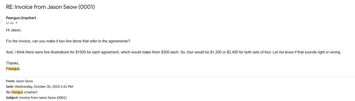 RPGCodex's tweet photo. An artist from Singapore claims that Obsidian Entertainment's Feargus Urquhart did not pay him for art featured in Pillars of Eternity https://t.co/0J9g1Y6q0g https://t.co/NrfMqoVUED